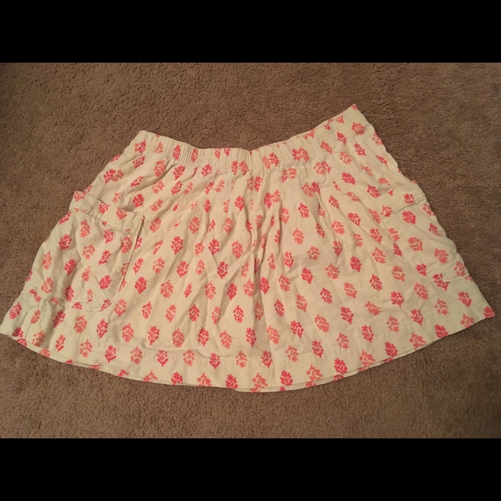 Old Navy linen medium (6/8) skirt